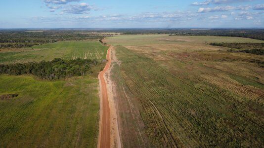 FAZENDA EM PALMEIRANTE-TO