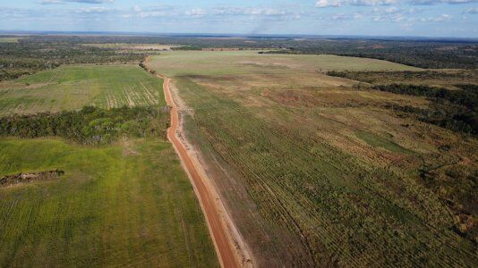 FAZENDA EM PALMEIRANTE-TO